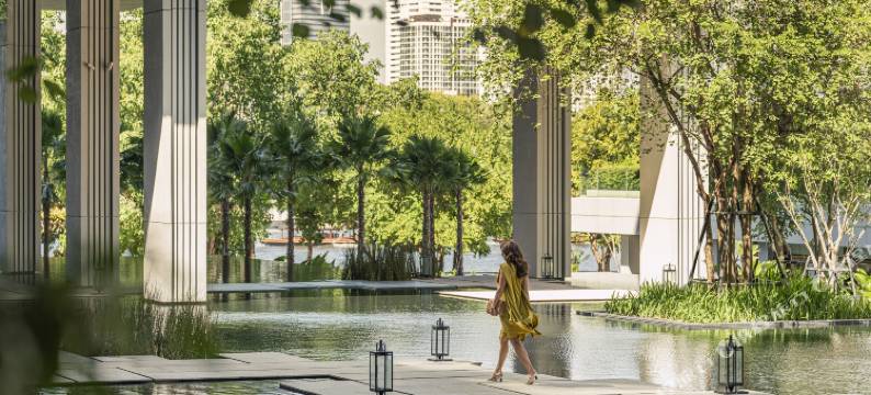 曼谷湄南河四季酒店(Four Seasons Hotel Bangkok at Chao Phraya River)图片