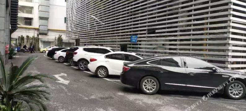 摩约信逸酒店(苏州石路地铁站山塘景区店)图片