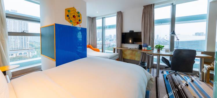 苏州工业园区智选假日酒店(苏州奥林匹克体育中心店)图片