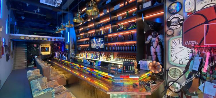 如家睿柏·云酒店(佳木斯万达广场店)图片