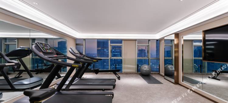 杭州庆春广场美居酒店图片