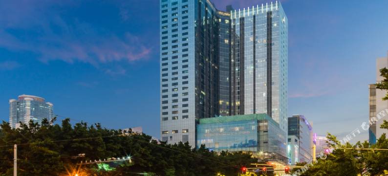 宿云雅居国际公寓(广州北京路捷登都会店)图片