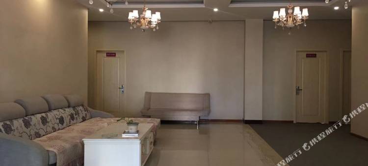 青岛花海相依主题宾馆图片