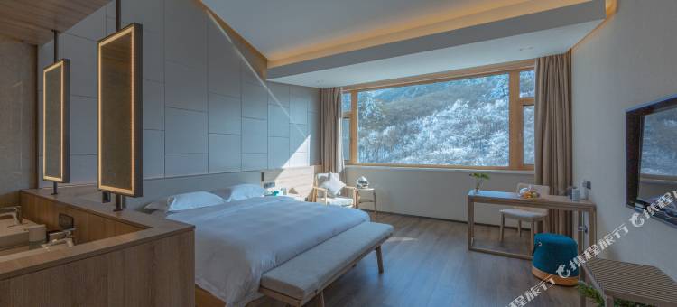 黄山排云型旅酒店图片