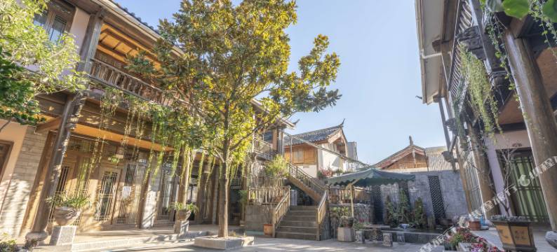 花筑·丽江云心筑客栈(束河古镇荒野之国店)图片