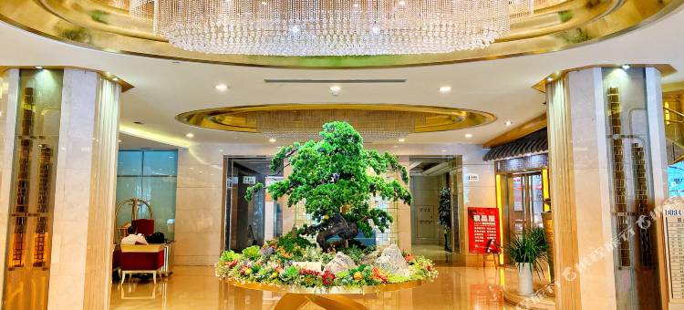 丽晶世纪酒店(洒金桥地铁站店)图片
