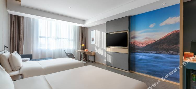 喀什古城步行街亚朵酒店图片