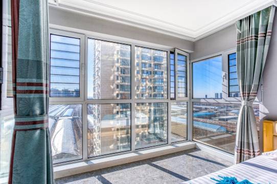 诺雅短租公寓(营口昆仑大街辅路店)