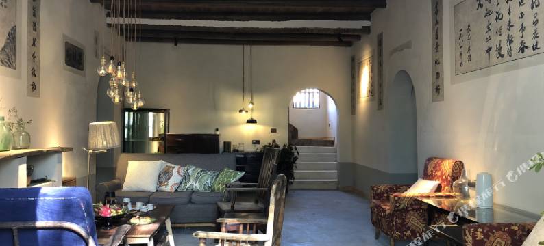 武功山荒野集民宿图片