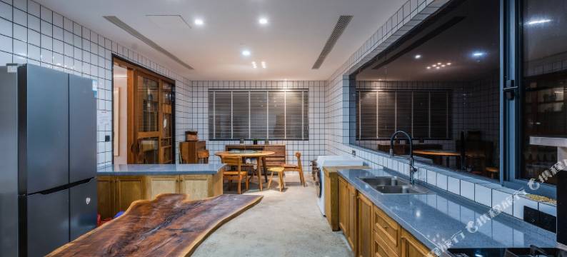 陶所花庄一号民宿图片