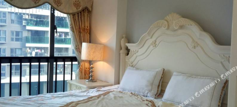 深圳城市隐客公寓(布沙路分店)图片