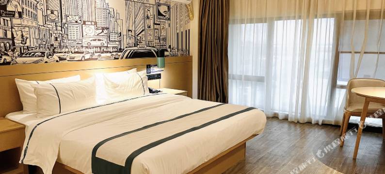 海吉星快捷酒店图片