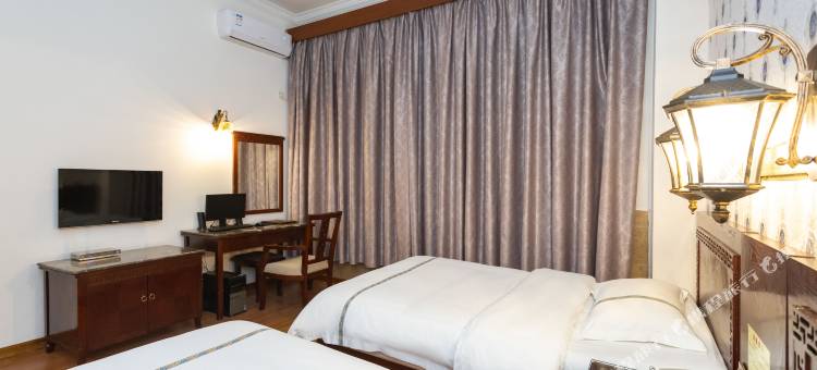 精通酒店(玉林城站路店)图片