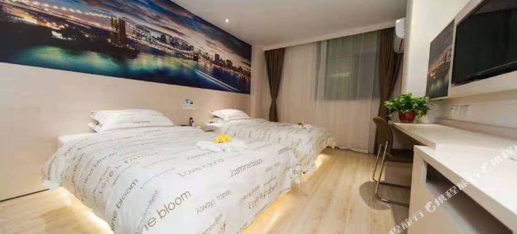 茉莉花开连锁酒店(监利实验中学时代广场店)图片