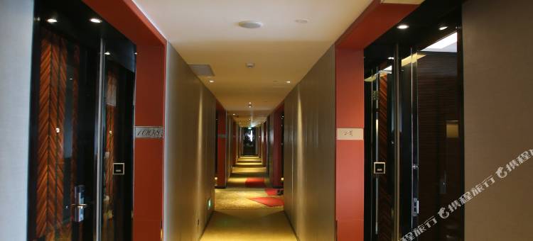 龙川东方名源酒店图片