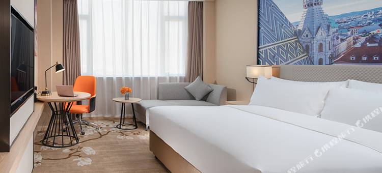 维也纳国际酒店(珠海高栏港国际店)图片