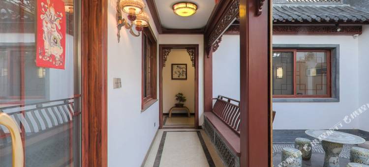 扬州云巢客栈图片