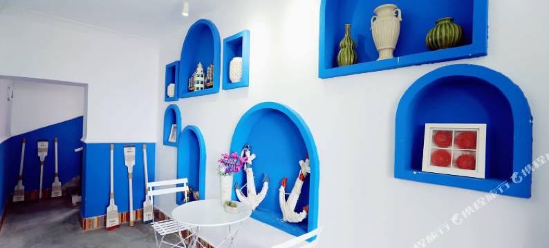 深圳大鹏较场尾海边小筑(海景店)图片