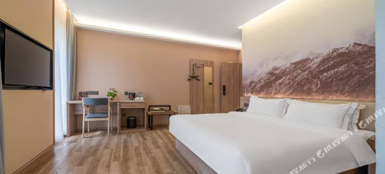 奕东Loft公寓(泉州浦西万达银座店)图片