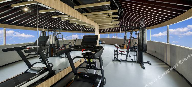 广州雅阁澳斯特酒店(白云国际机场人和地铁站店)图片