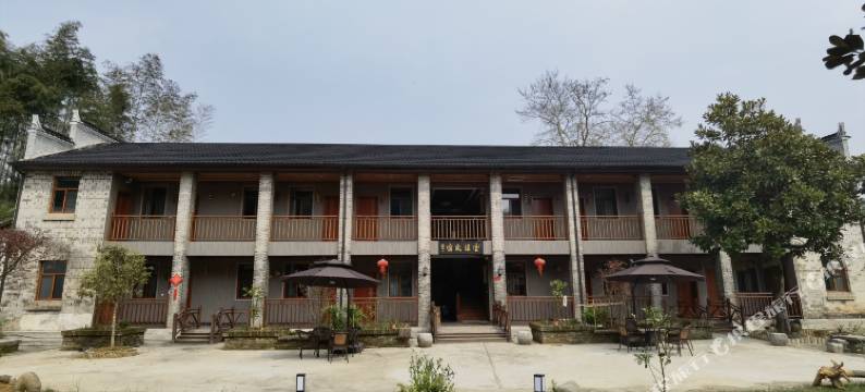 婺源云瑶民宿图片