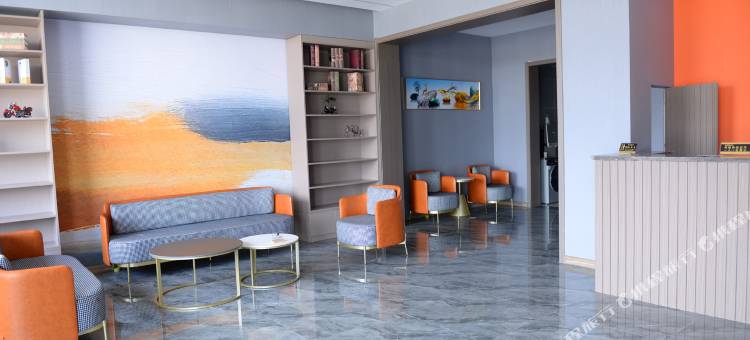 方糖酒店(太原方特东方神画店)图片