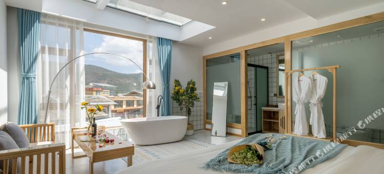 香格里拉君兰穆野轻奢民宿图片