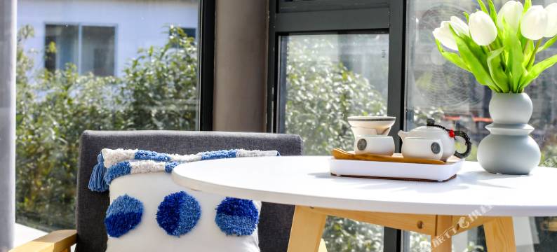 阳朔漓江写生苑客栈图片