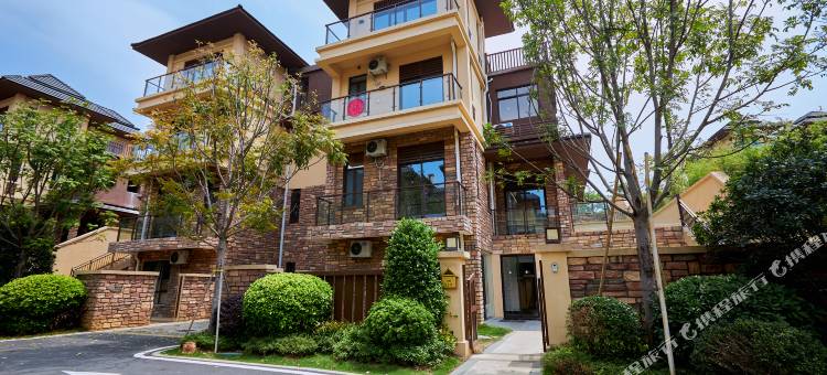 英德百思奥园巧克力温泉度假村图片