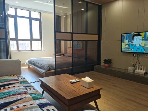 张家口呀一米阳光公寓