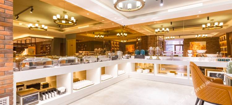 喆啡酒店(北京国贸朝阳大悦城四惠地铁站店)图片