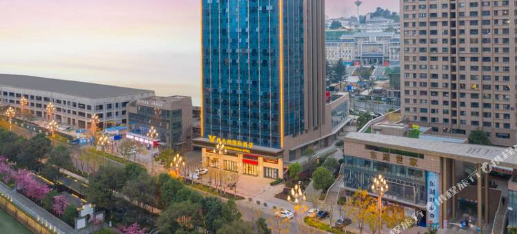 维也纳国际酒店·昆明安宁东湖店图片