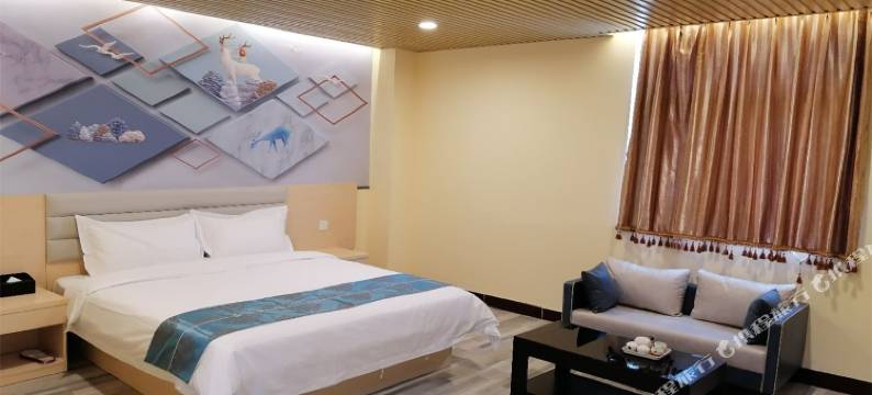 伊嘉舜酒店(济南西站肿瘤医院质子中心店)图片