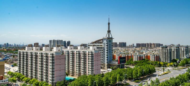 安阳云电竞快捷酒店图片