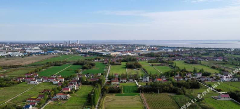 花筑·上海岛居民宿(崇明南门码头店)图片
