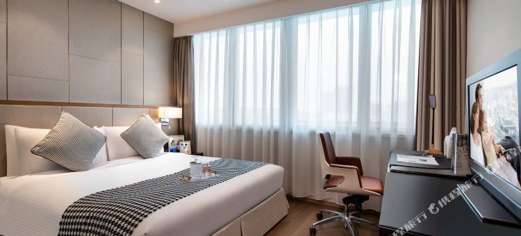 苏州盛捷绿宝广场酒店公寓图片