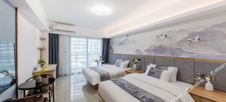 花筑·汕头海琴湾民宿酒店(汕头高铁站店)图片