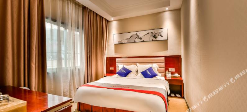 俊怡连锁酒店(独山高铁站店)图片