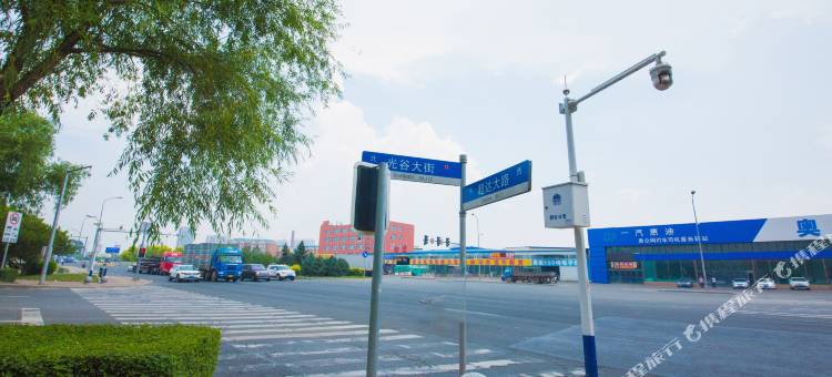 城市便捷酒店(长春高新区光谷大街店)图片