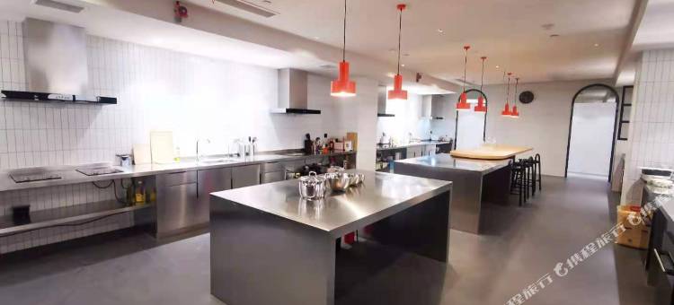 baseLITE佰舍服务式公寓(上海五角场黄兴公园地铁站店)图片