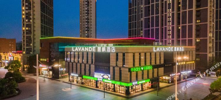 麗枫酒店(南京软件谷店)图片