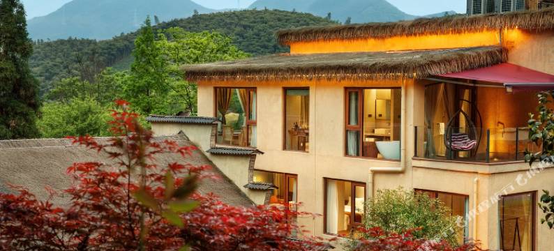 安吉归遇·怡晨谷亲子野奢美墅图片