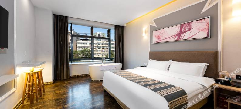 叶拾酒店(黄冈筷子巷店)图片