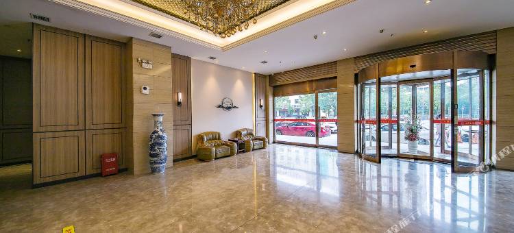 天怡·汉都大酒店(邵阳高铁站店)图片