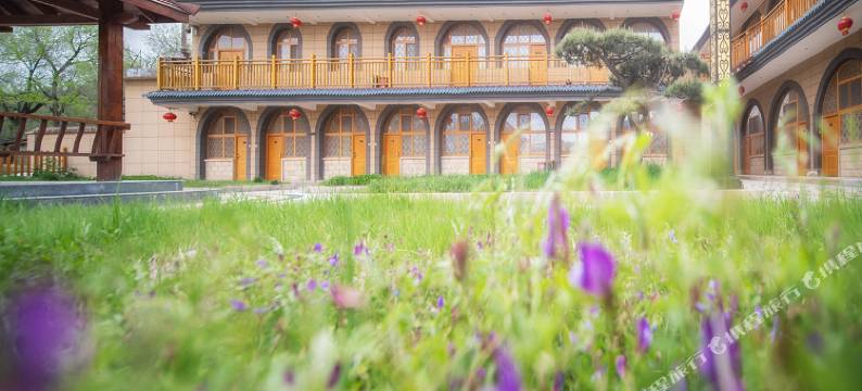 甘泉窑洞民俗酒店图片