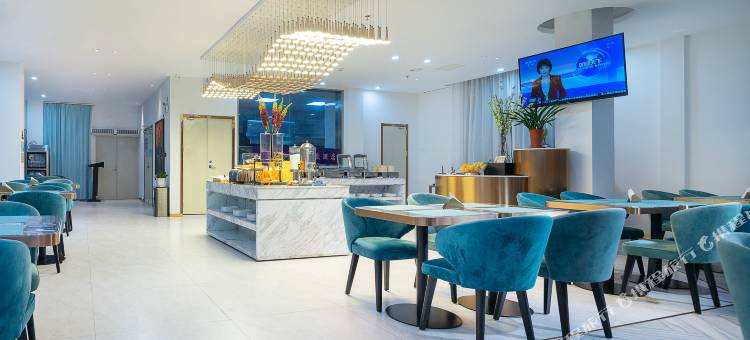 兰欧酒店(韶关浈江区韶关东站店)图片