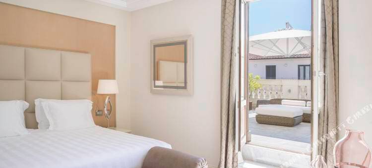 罗马阿列夫希尔顿格芮精选酒店(Aleph Rome Hotel, Curio Collection by Hilton)图片