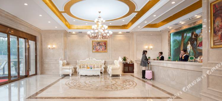 维也纳酒店(阜阳大学城高铁西站店)图片