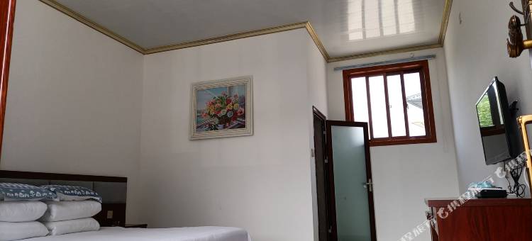 麦积山鸟语花香庄园图片