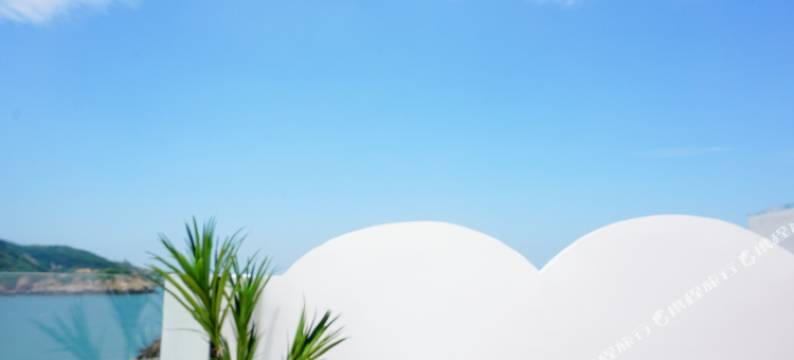 嵊泗花鸟后院沙滩民宿图片